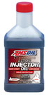 Amsoil outboard and snowmobile 2 cycle injection oil. one product for your boat and sled