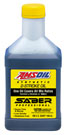 Amsoil saber professional 2 cycle oil for pre mix only. up to 100:1 ratio for ALL your 2 stroke equipment
