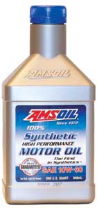 AMSOIL 100% Synthetic 10W-30 